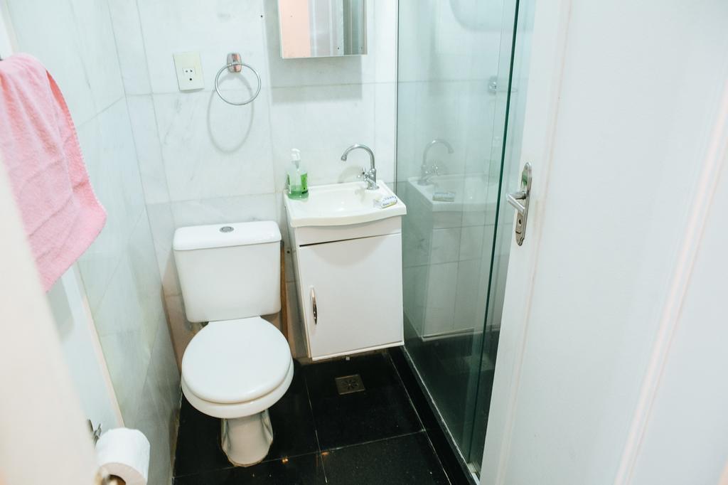 The Best Copacabana Luxury Design 3 Bedroom Room 3 Bathroom 85 Inch Cinema Tv Top Location Rio de Janeiro Esterno foto