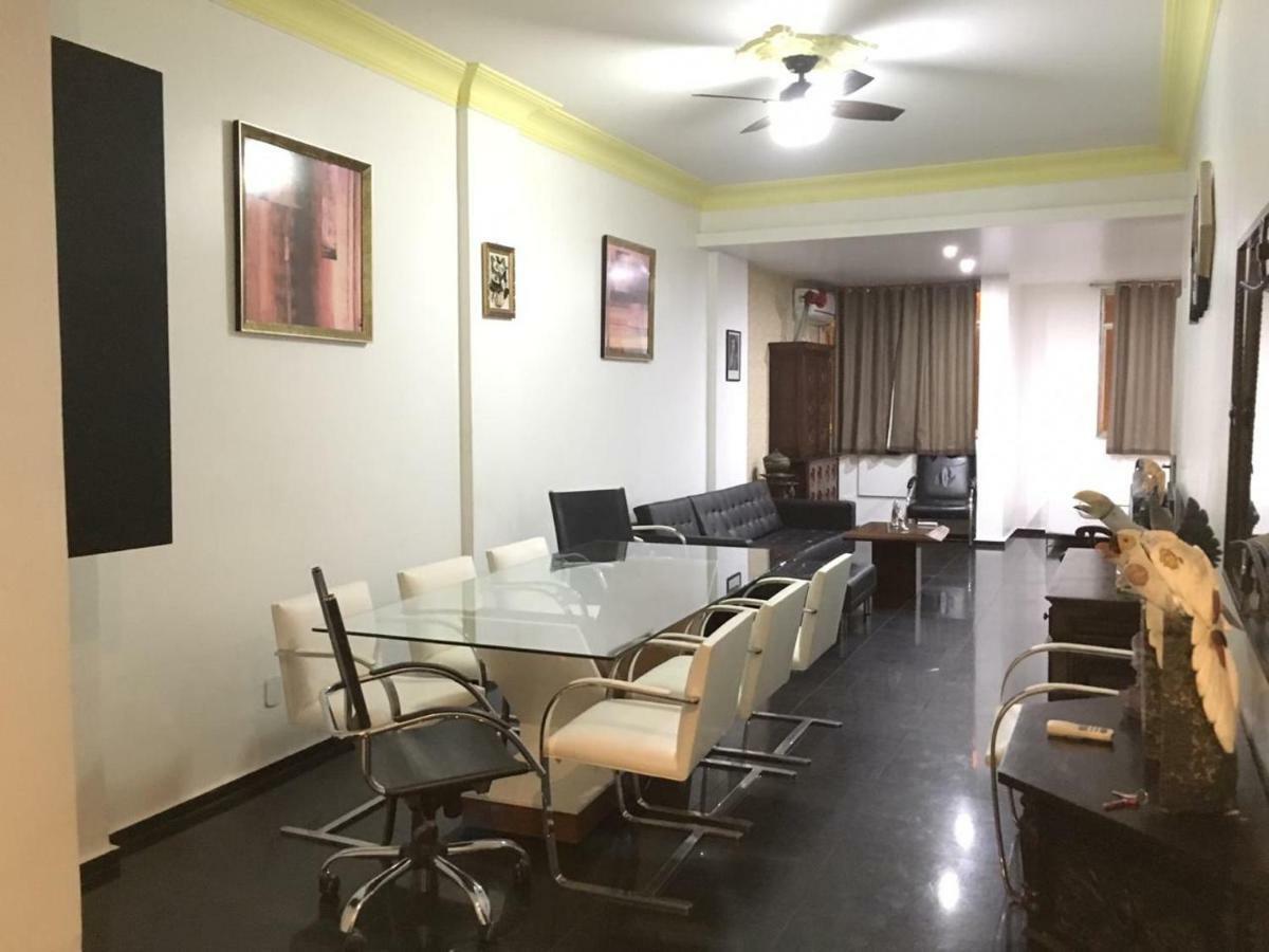 The Best Copacabana Luxury Design 3 Bedroom Room 3 Bathroom 85 Inch Cinema Tv Top Location Rio de Janeiro Esterno foto