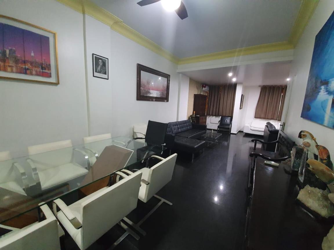The Best Copacabana Luxury Design 3 Bedroom Room 3 Bathroom 85 Inch Cinema Tv Top Location Rio de Janeiro Esterno foto